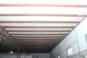 uPVC Roofing sheets