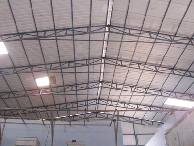 Latest uPVC  Roofing Sheets