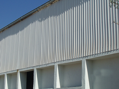 Importer of uPVC  Roofing Sheets