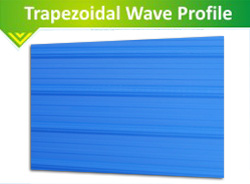 Multilayer uPVC Roofing Sheets