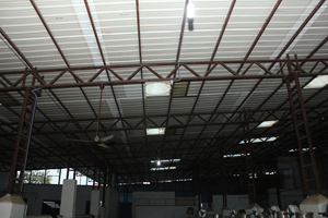 roofing sheet